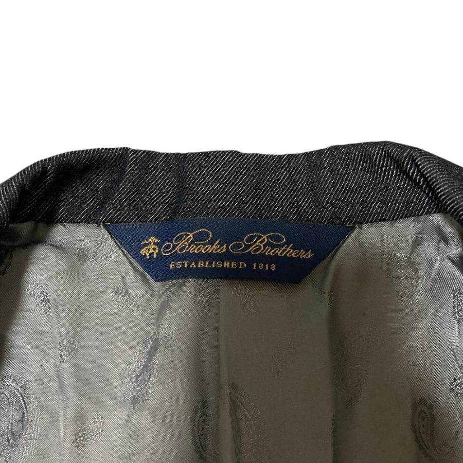 BROOKS BROTHERS（ブルックスブラザーズ） 美品 デニム ブレザー