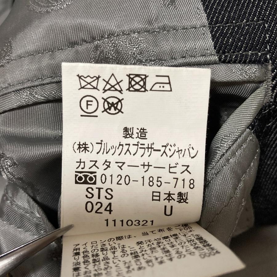 BROOKS BROTHERS（ブルックスブラザーズ） 美品 デニム ブレザー