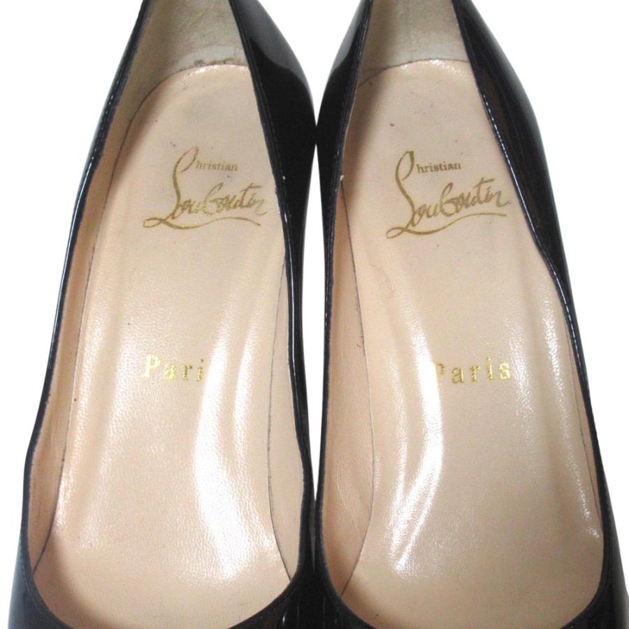Christian Louboutin（クリスチャンルブタン） パテントレザー