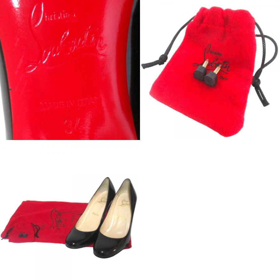 Christian Louboutin（クリスチャンルブタン） パテントレザー
