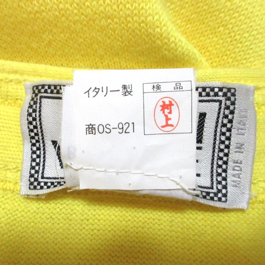 GIANNI VERSACE 良品 ジャンニヴェルサーチ ヴィンテージ コットン V