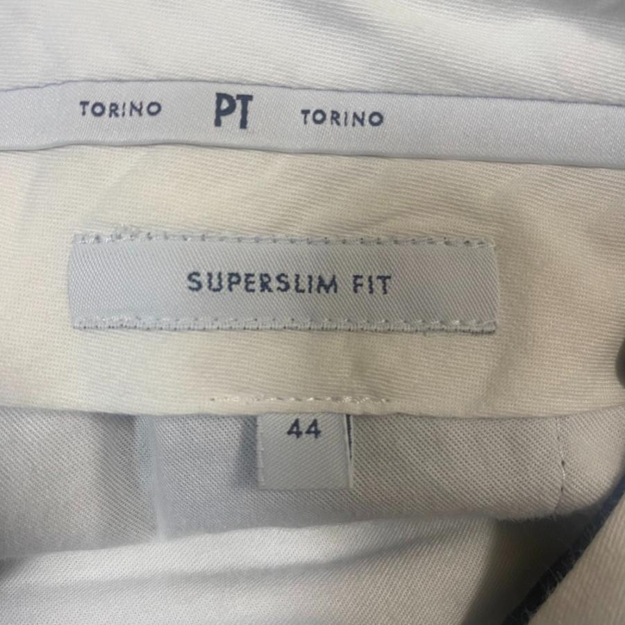 PT TORINO 美品 ピーティートリノ スーパースリムフィット ストレッチ