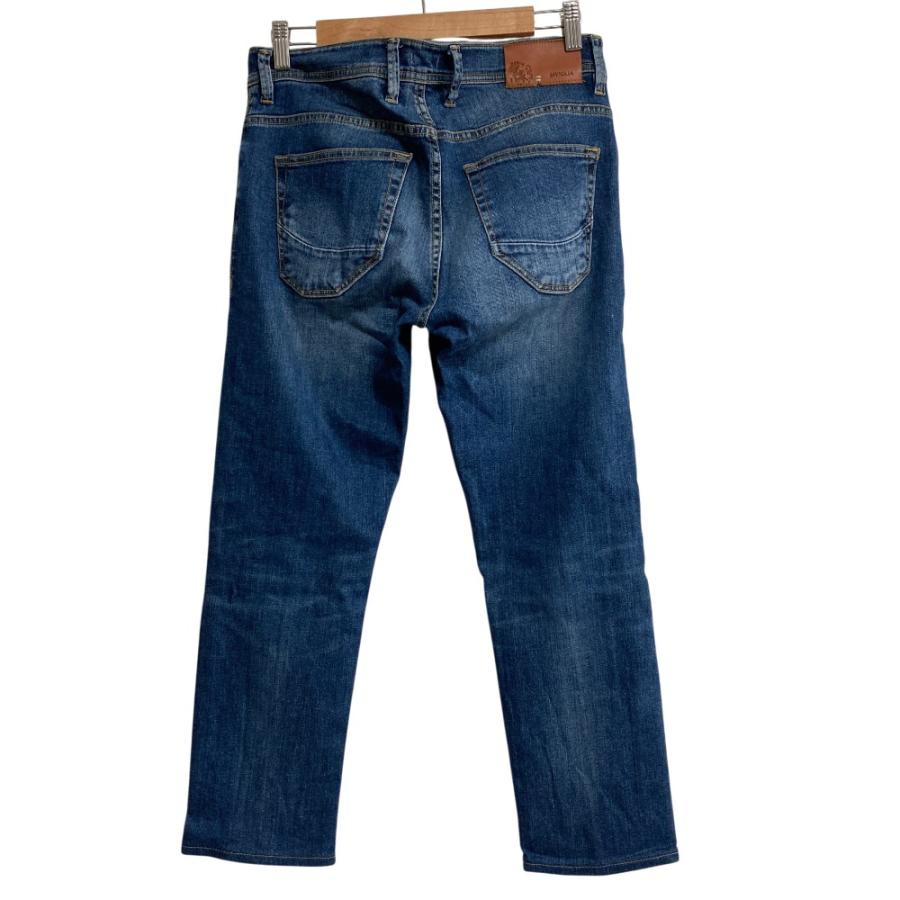 SIVIGLIA（シビリア） 美品 シヴィリア DENIM CORE スリム テーパード 