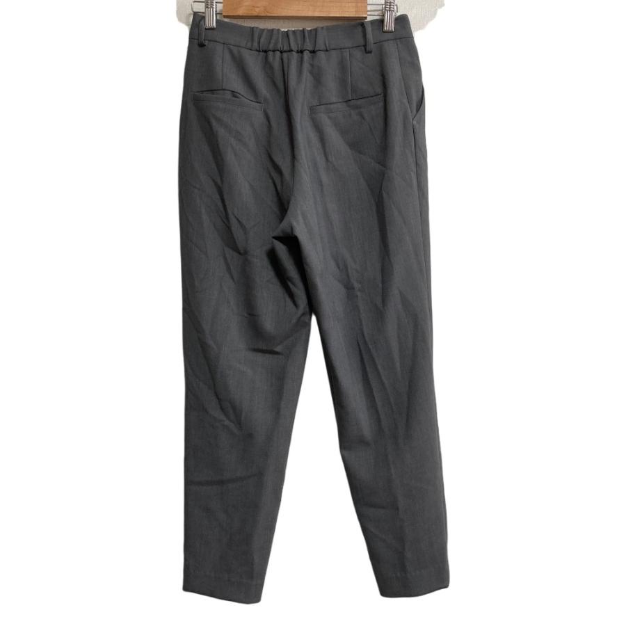 美品 SOEJU ソージュ ウールライクタックパンツ S-00-PT-006 サイズM