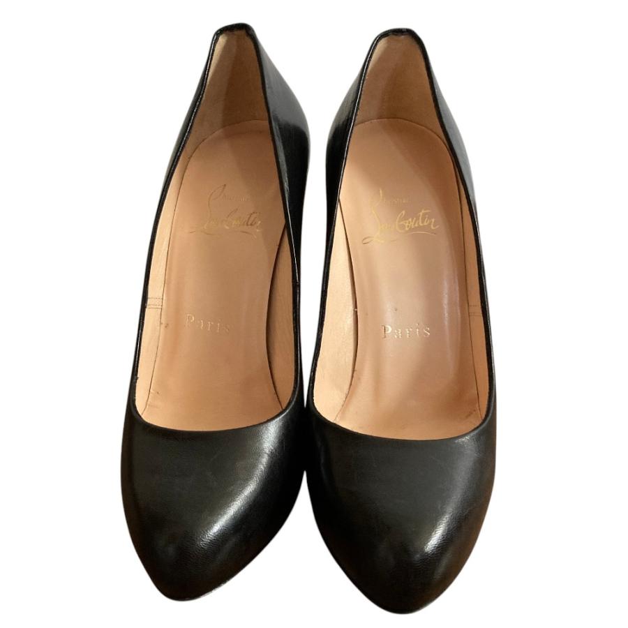 Christian Louboutin（クリスチャンルブタン） アーモンドトゥ レザー