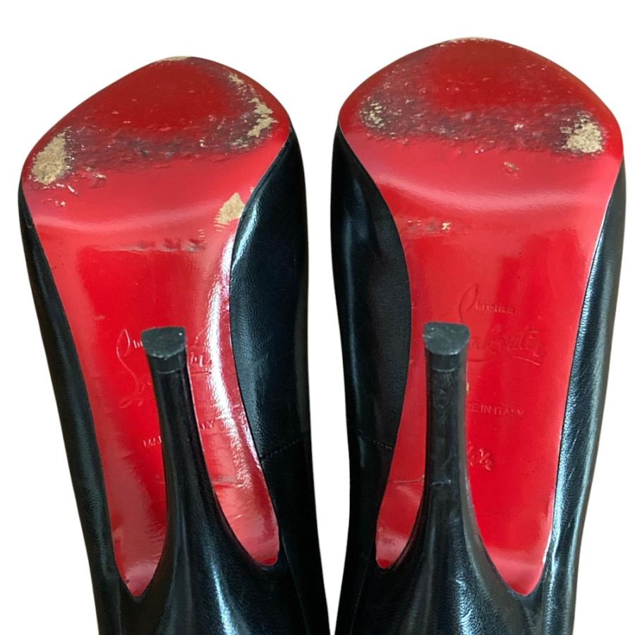 Christian Louboutin（クリスチャンルブタン） アーモンドトゥ レザー