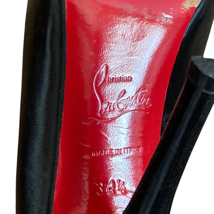 Christian Louboutin（クリスチャンルブタン） アーモンドトゥ レザー