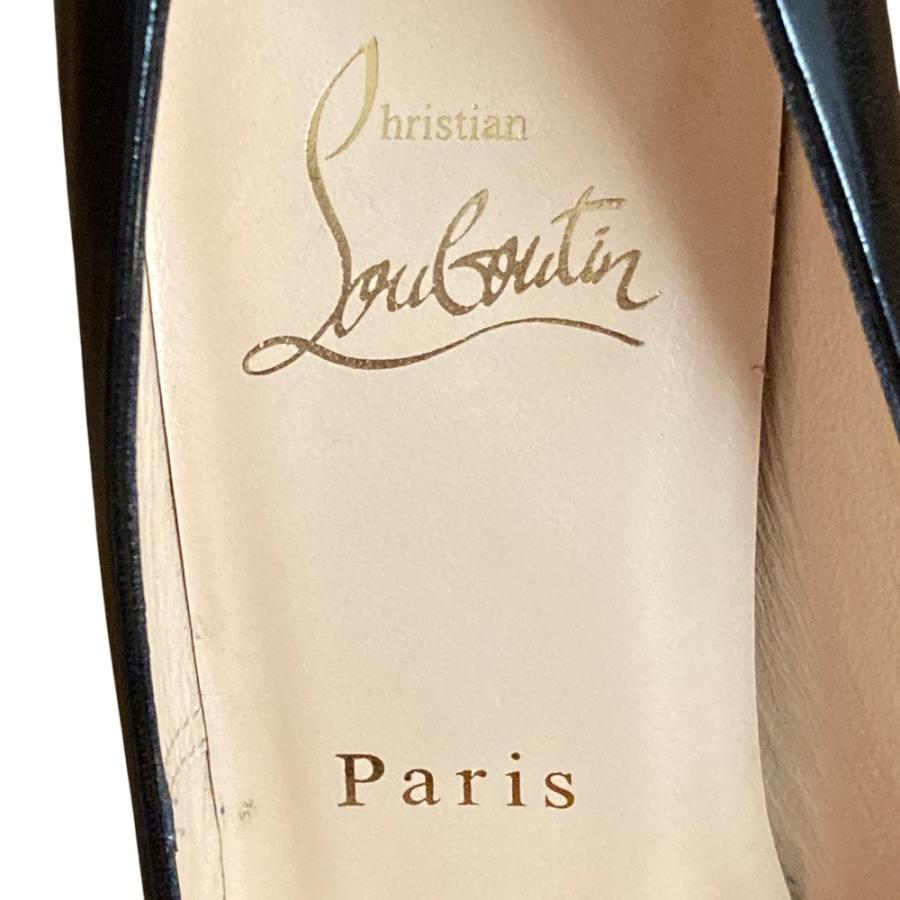 Christian Louboutin（クリスチャンルブタン） アーモンドトゥ レザー