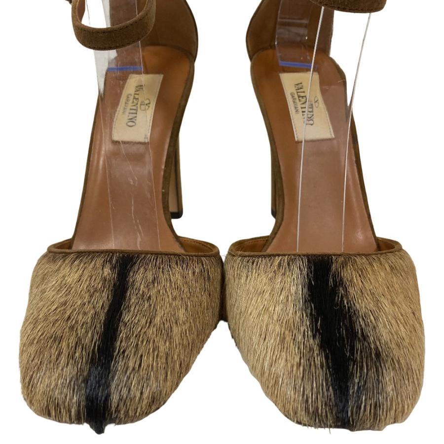 VALENTINO GARAVANI（ヴァレンティノ ガラヴァーニ） 美品 アンクル 