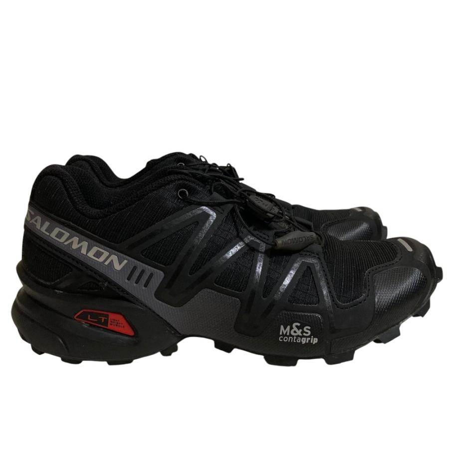 SALOMON（サロモン） 美品 SPEEDCROSS 3 スピードクロス 3 スニーカー