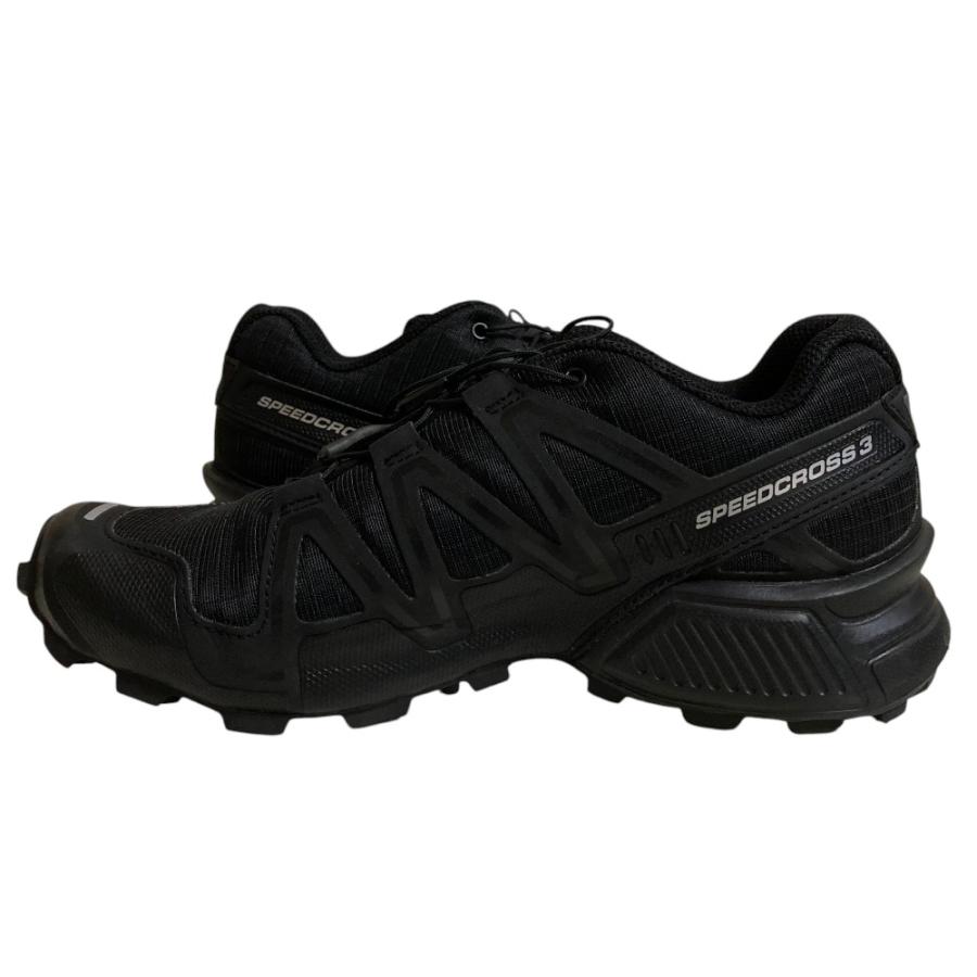 SALOMON（サロモン） 美品 SPEEDCROSS 3 スピードクロス 3 スニーカー