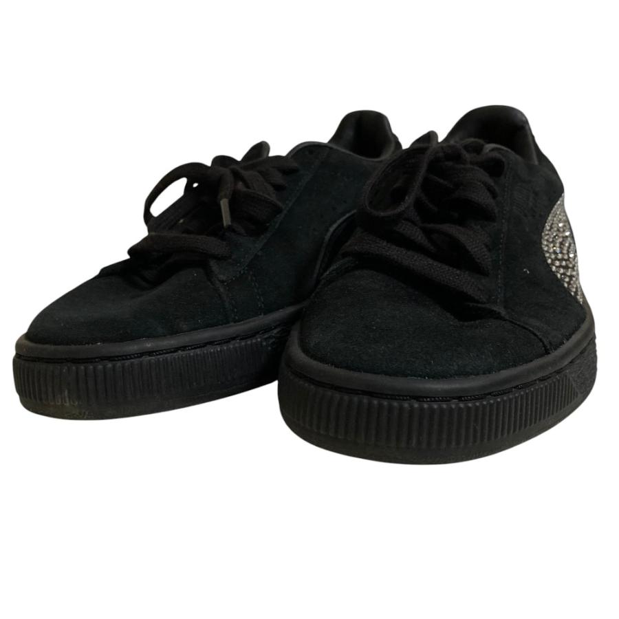 PUMA（プーマ） 美品 × THE KOOPLES クープルズ コラボ スエードレザー 