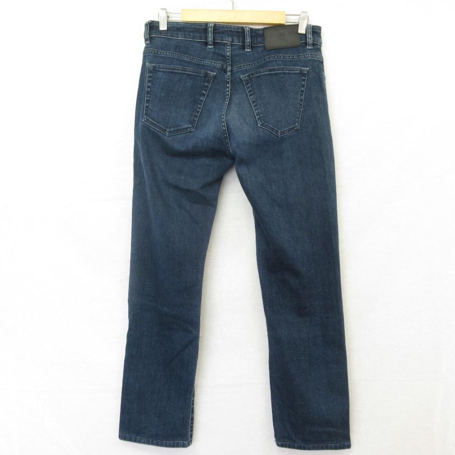 美品 PT TORINO ピーティートリノ JAZZ ストレッチ スリム デニムパンツ ジーンズ W30 インディゴブルー メンズ 古着 中古 USED PT TORINO 美品 ピーティートリノ JAZZ ストレッチ デニムパンツ
