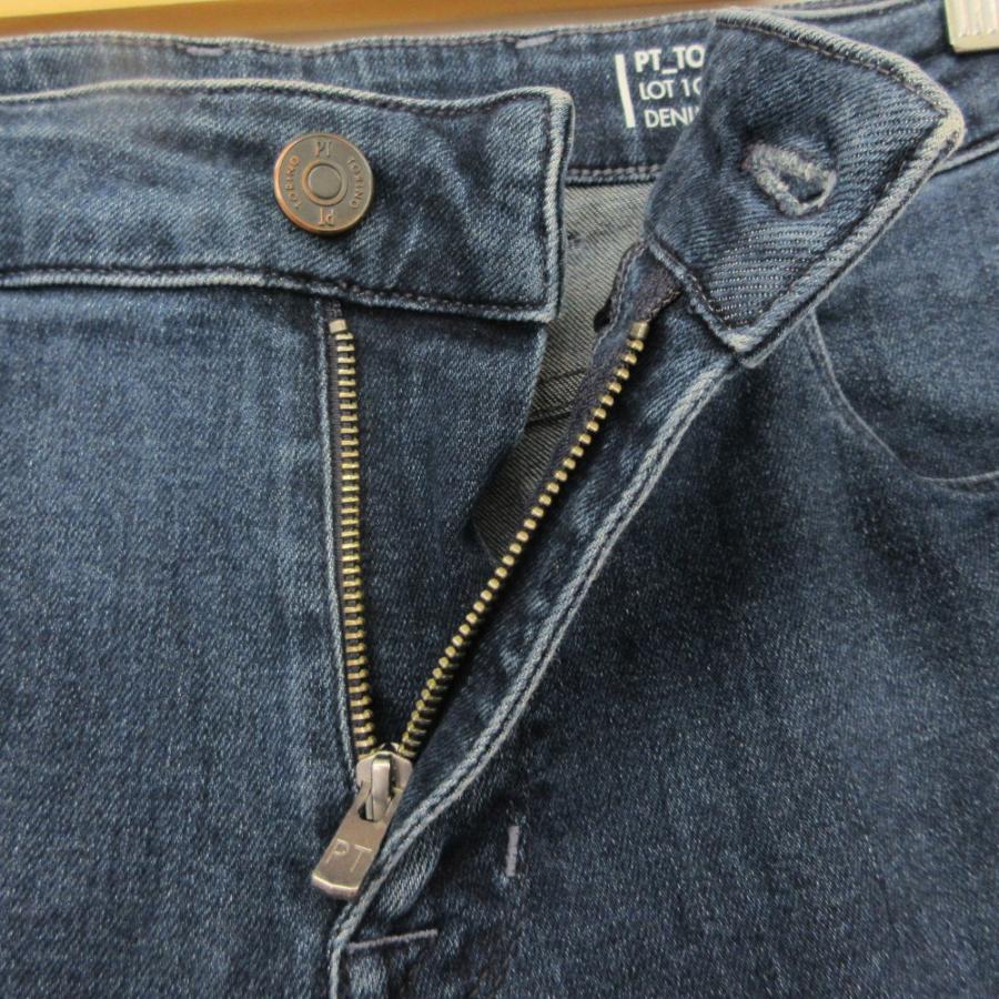 PT TORINO 美品 ピーティートリノ JAZZ ストレッチ デニムパンツ