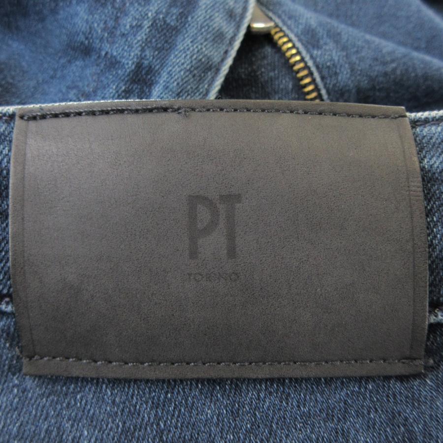PT TORINO 美品 ピーティートリノ JAZZ ストレッチ デニムパンツ