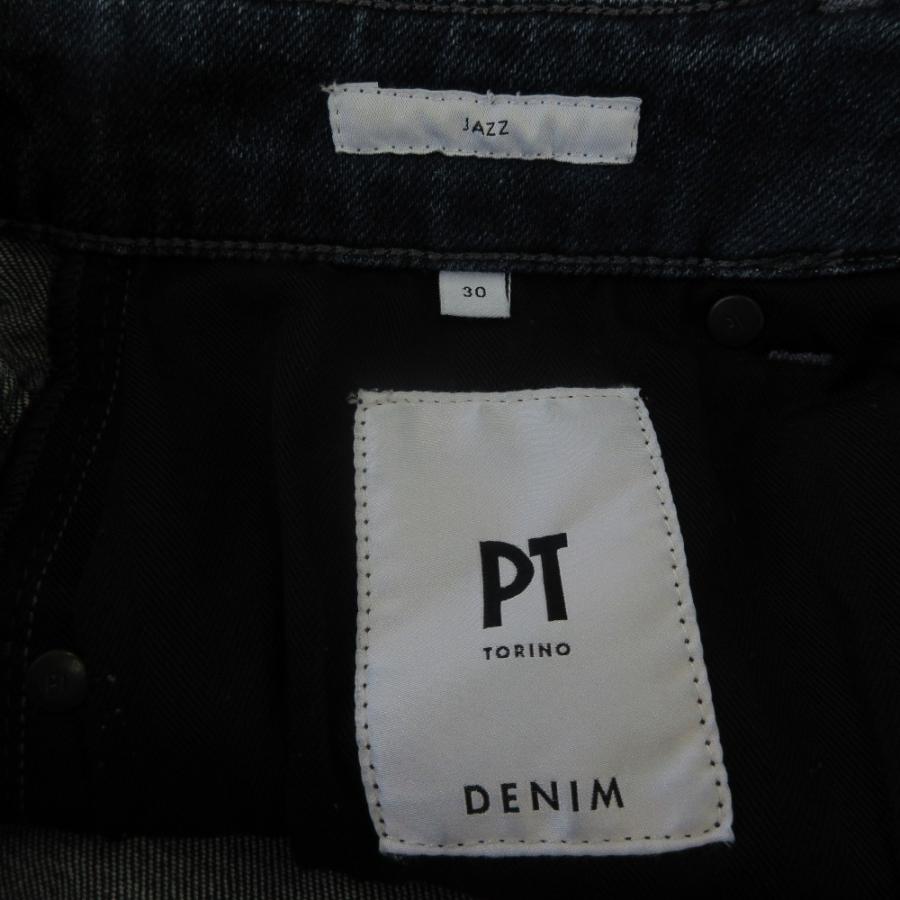 PT TORINO 美品 ピーティートリノ JAZZ ストレッチ デニムパンツ