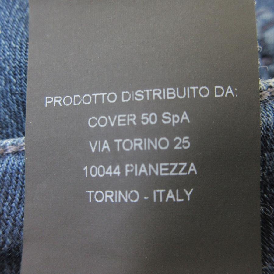 PT TORINO 美品 ピーティートリノ JAZZ ストレッチ デニムパンツ
