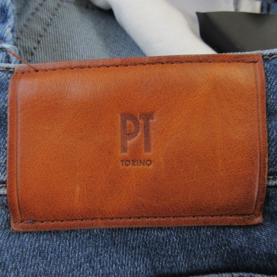 PT TORINO 美品 ピーティートリノ JAZZ ストレッチ デニム パンツ