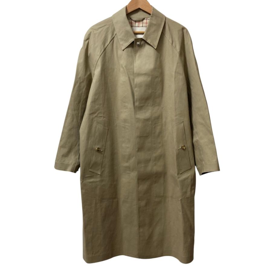 Mackintosh（マッキントッシュ） 美品 DUNANS EX ゴム引き ステン