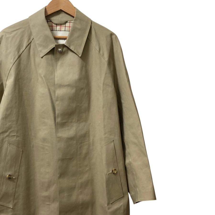 Mackintosh（マッキントッシュ） 美品 DUNANS EX ゴム引き ステン