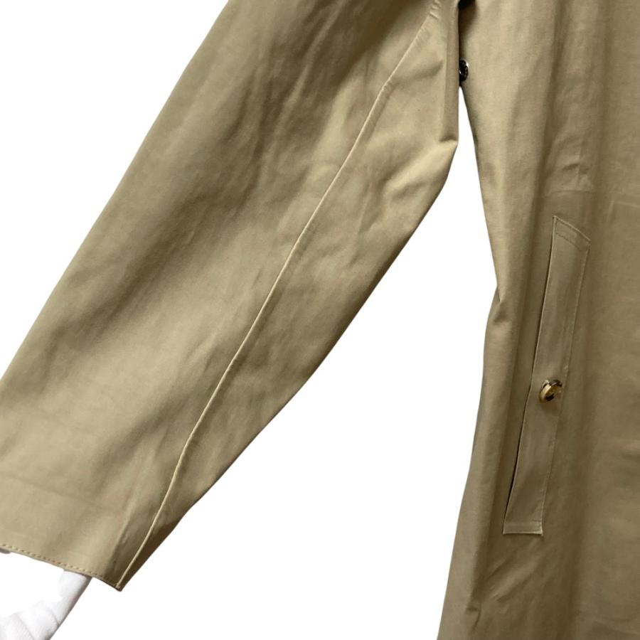 Mackintosh（マッキントッシュ） 美品 DUNANS EX ゴム引き ステン