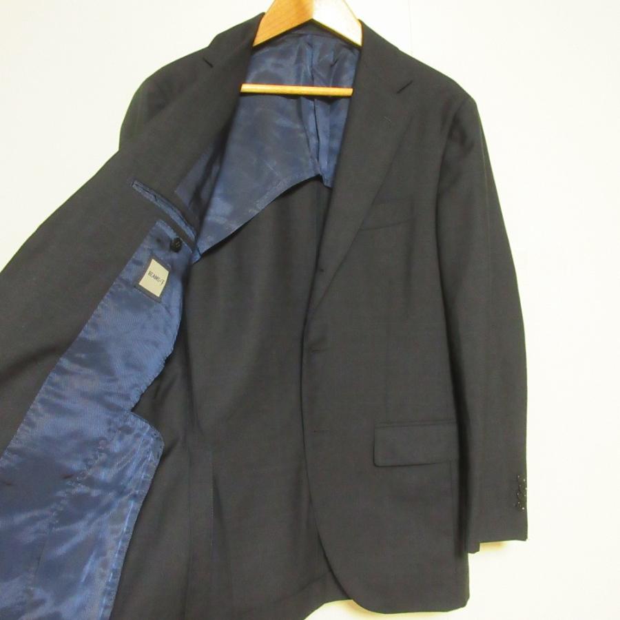 BEAMS F（ビームスF） 良品 ビームスエフ グレンチェック テーラード