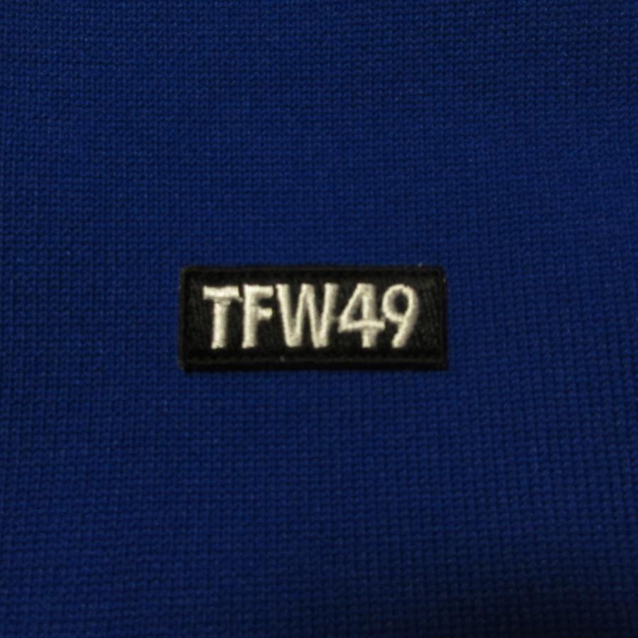 TFW49 美品 ティーエフダブリューフォーティーナイン MOCK NECK KNIT