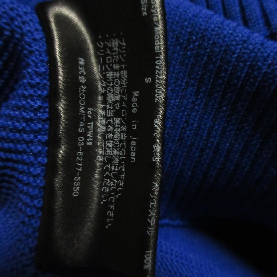 TFW49 美品 ティーエフダブリューフォーティーナイン MOCK NECK KNIT