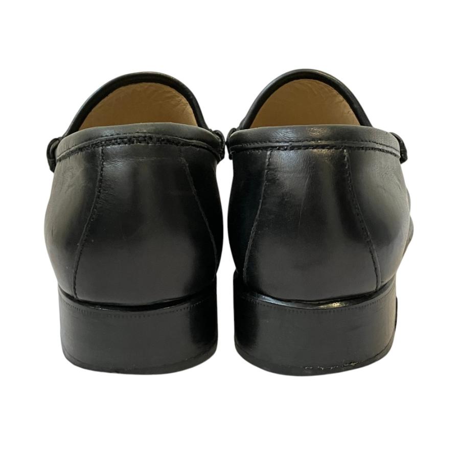 GUCCI（グッチ） 美品 トムフォード期 ホースビット金具 ローファー