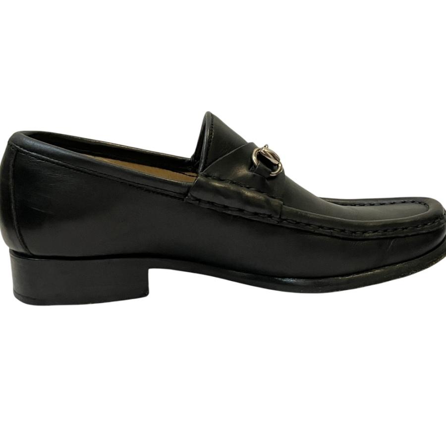 GUCCI（グッチ） 美品 トムフォード期 ホースビット金具 ローファー