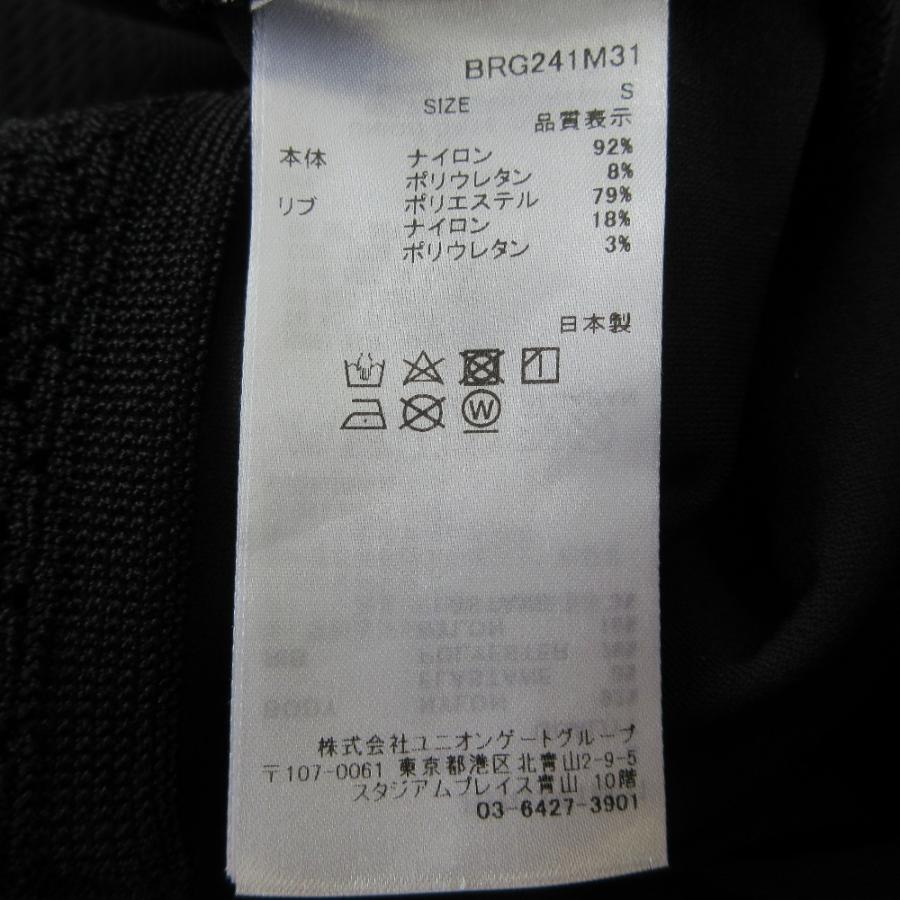 BRIEFING（ブリーフィング） 美品 ブリーフィングゴルフ ジップアップ