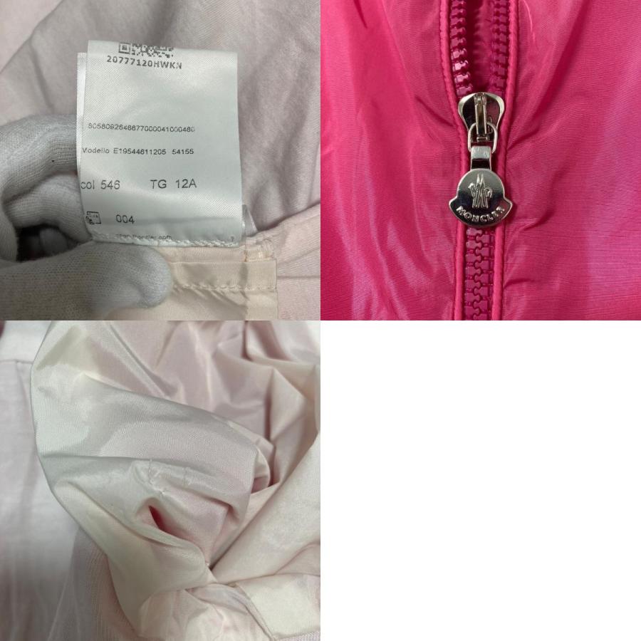 MONCLER（モンクレール） 良品 ERINETTE ナイロンジャケット パーカー 