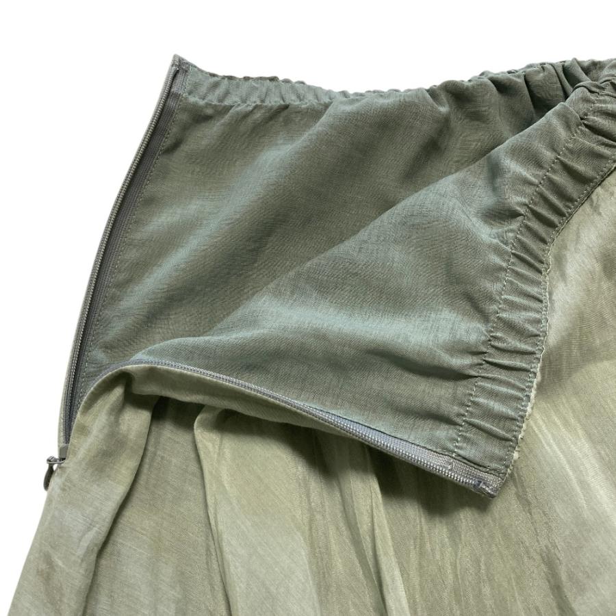 Whim Gazette（ウィム ガゼット） 良品 25SS Whim Gazette シルク