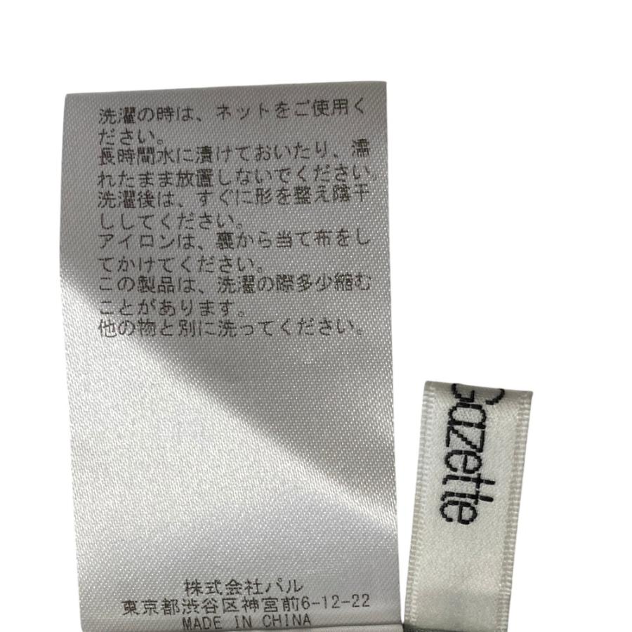 Whim Gazette（ウィム ガゼット） 良品 25SS Whim Gazette シルク