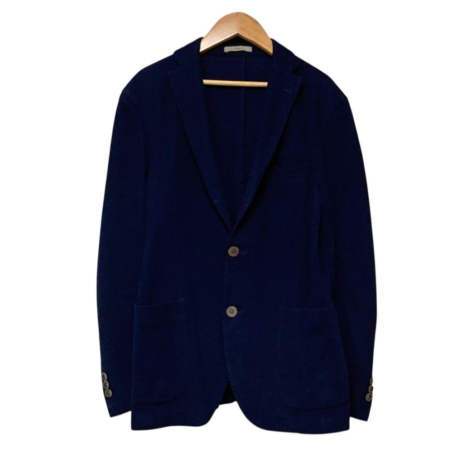 BOGLIOLI（ボリオリ） 良品 SOHO ソーホー ニットテーラードジャケット