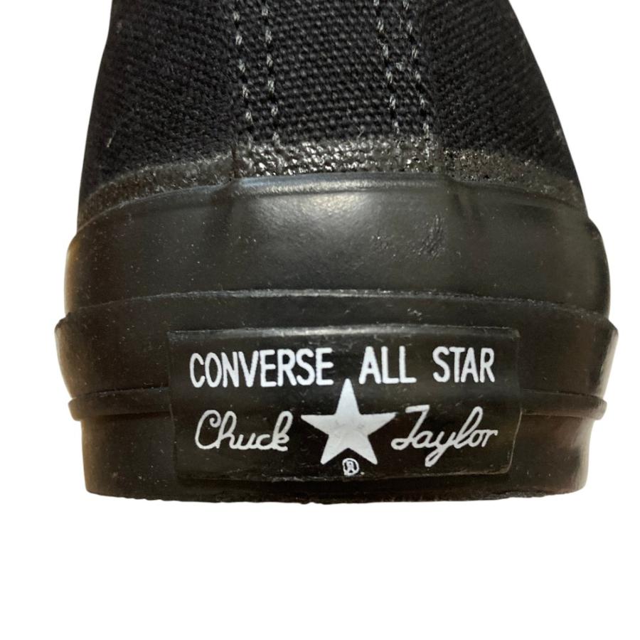 良品 CONVERSE x N.HOOLYWOO x SOPHNET. コンバース  N.ハリ ソフネット 1CL581 オールスター ハイカット スニーカー 27.5 ブラック メンズ 古着 中古 USED N.HOOLYWOOD（エヌハリウッド） 未使用 ソフネット コンバース コラボ