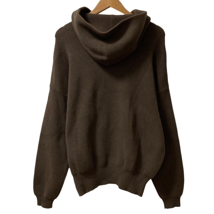 alo ニットパーカー Alo Yoga 美品 アローヨガ Scholar Hooded Sweater ニットパーカー