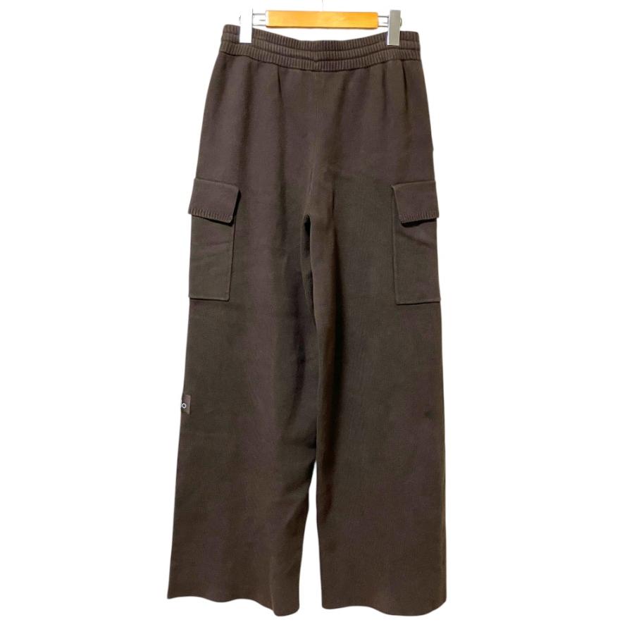 Alo Yoga 美品 アローヨガ Scholar Knit スカラーニット ハイウエスト