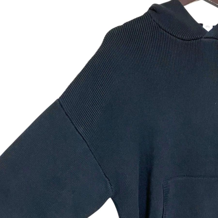 Alo Yoga 美品 アローヨガ Scholar Hooded Sweater スカラー