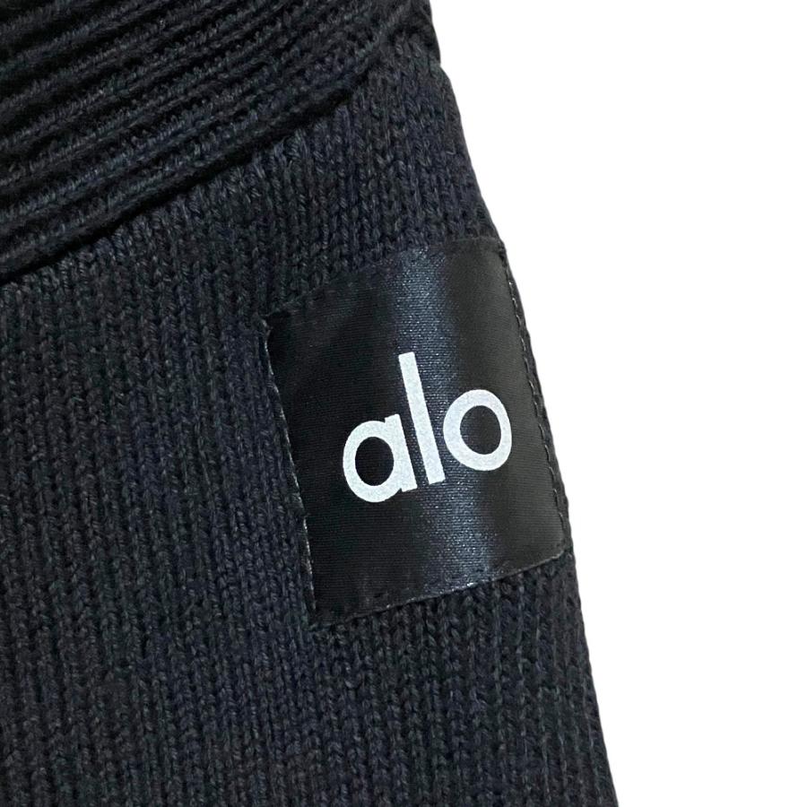 Alo Yoga 美品 アローヨガ Scholar Hooded Sweater スカラー