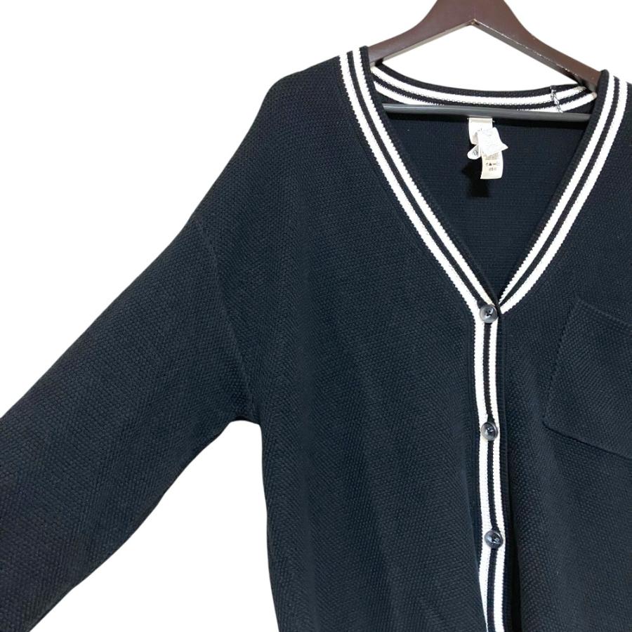 Alo Yoga 良品 アローヨガ Tennis Club Sweater Knit Cardigan テニス