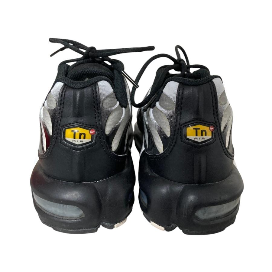 良品 NIKE ナイキ AIR MAX PLUS エアマックス プラス スニーカー DM0032-003 27cm US9 ブラック ホワイト メンズ 古着 中古 USED NIKE（ナイキ） 良品 AIR MAX PLUS エアマックス プラス スニーカー
