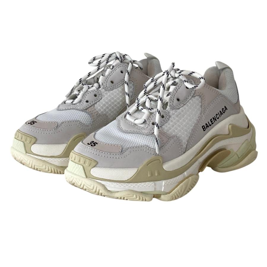 BALENCIAGA（バレンシアガ） 良品 Triple S トリプルエス スニーカー 