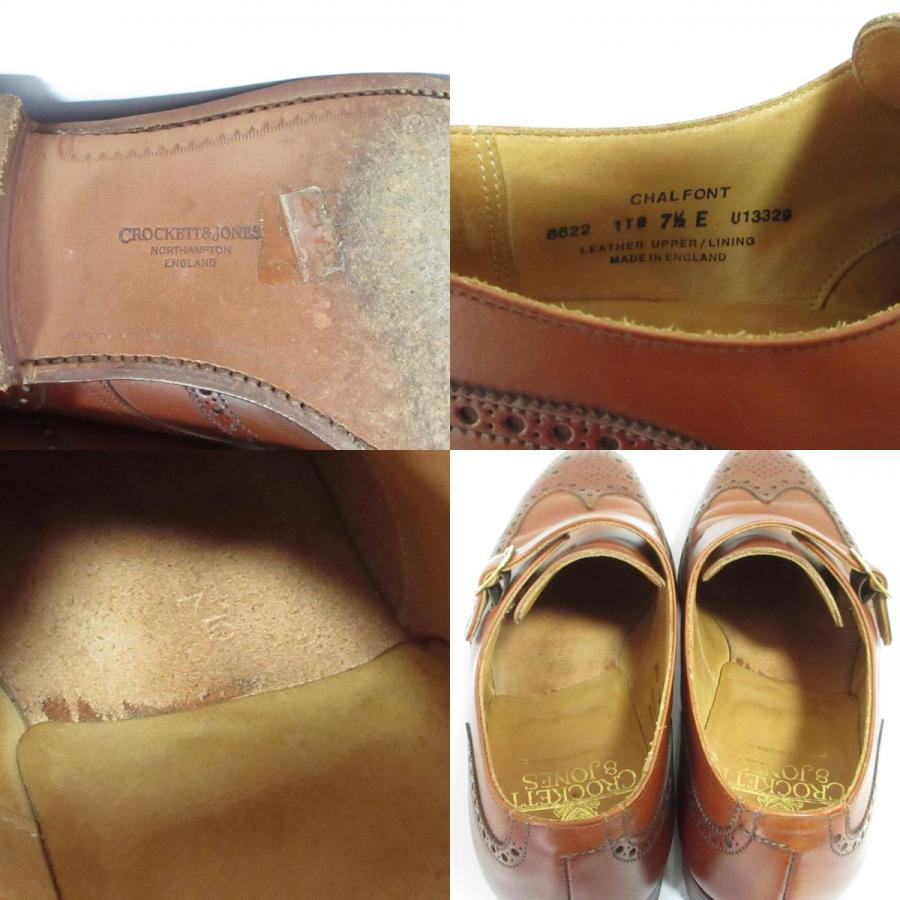 CROCKETT&JONES（クロケット＆ジョーンズ） 良品 クロケットアンド