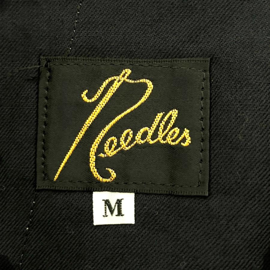 Needles（ニードルス） 新品同様 Side Tab Tucked Trouser ワイド