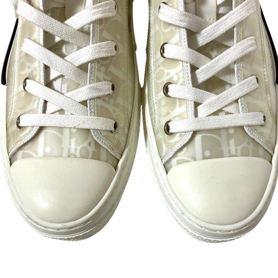 Dior HOMME 良品 DIOR ディオールオム B23 オブリーク ハイカット