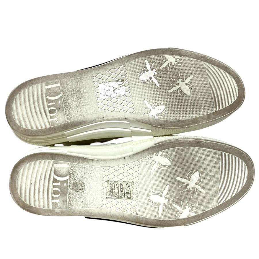 Dior HOMME 良品 DIOR ディオールオム B23 オブリーク ハイカット