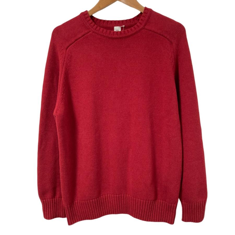 未使用 25SS LE L'ECHOPPE エルイー レショップ コットン クルーネック