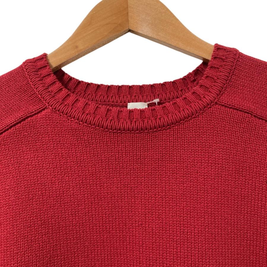 未使用 25SS LE L'ECHOPPE エルイー レショップ コットン クルーネック