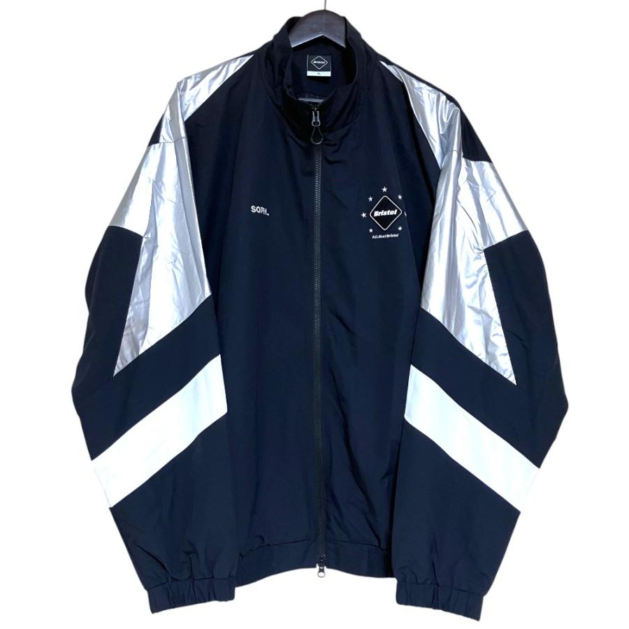 ブ*ー様 FCRB 24aw PRACTICE STAR JACKET M F.C.Real Bristol（エフシーレアルブリストル） 美品 24AW FCRB